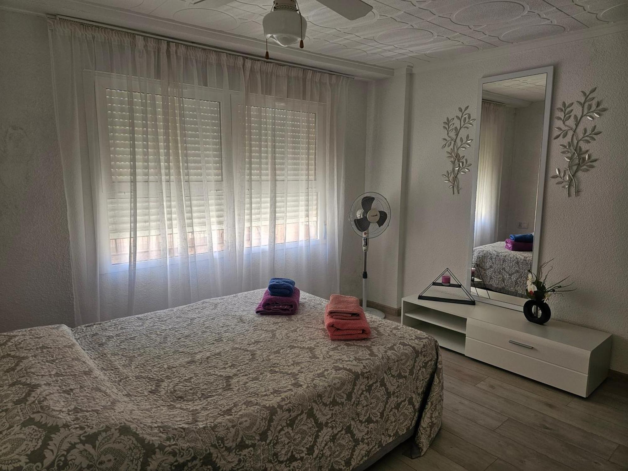 Bonito Apartamento En Santa Pola公寓 外观 照片